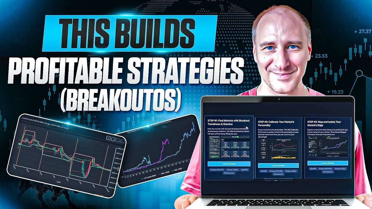 How I build strategies with BreakoutOS - Part I